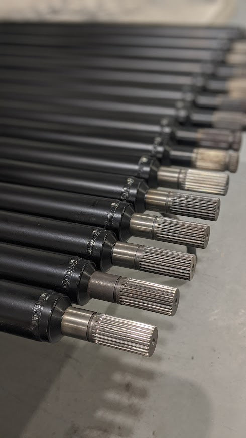 Kawasaki KRX 1000 Heavy Duty Driveshaft – Turner Cycles