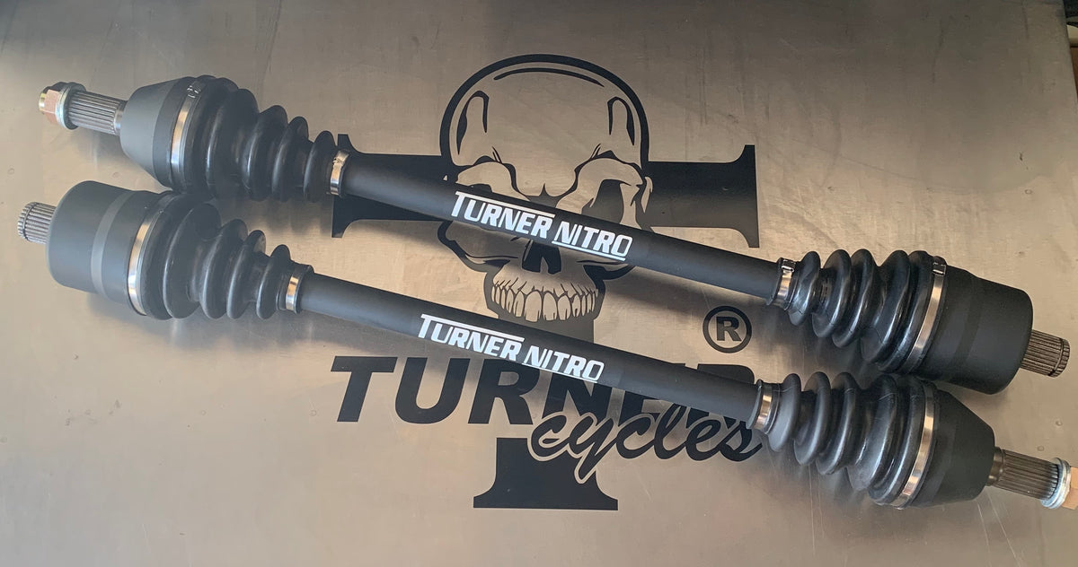 NEXZ ② OUTER AXLE YOKE STUB SHAFT OEM JEEP TJ YJ WRANGLER XJ