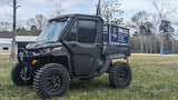 CanAm Defender 6" Lift / Long Travel