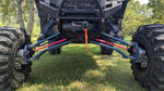 Turner Cycles 6" Lift Kit with Full Travel Kit & Longtravel Kit - Xpedition