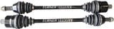 Turner Velocity Axles