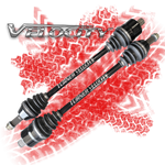 Turner Velocity Axles